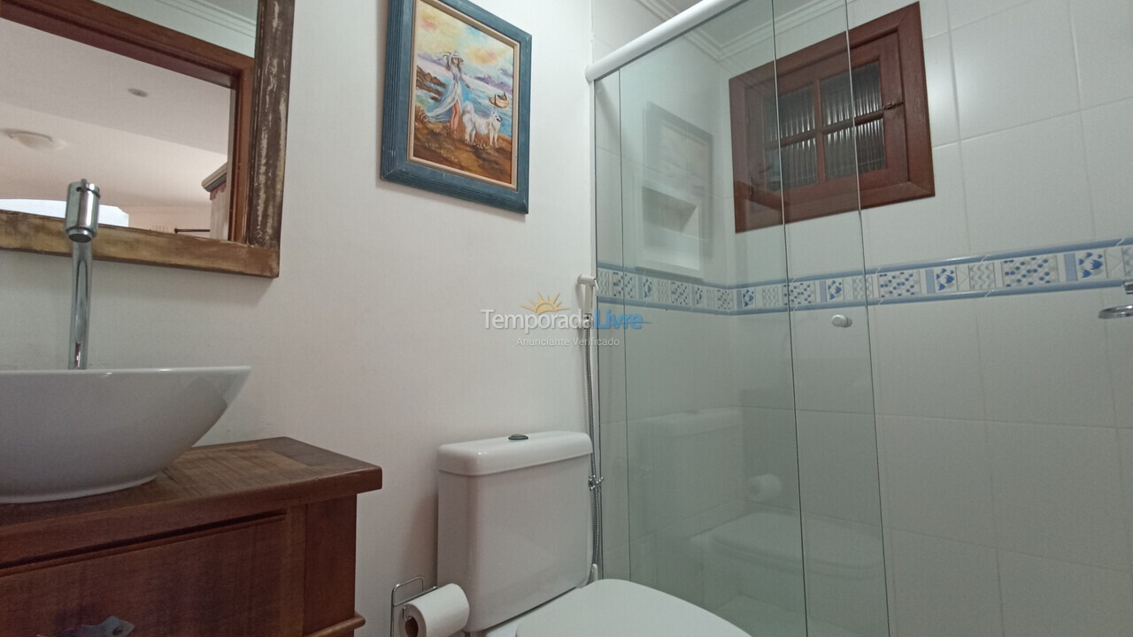 House for vacation rental in Florianopolis (Jurerê)