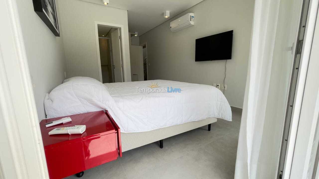 Casa para aluguel de temporada em São Sebastião (Juquehy)