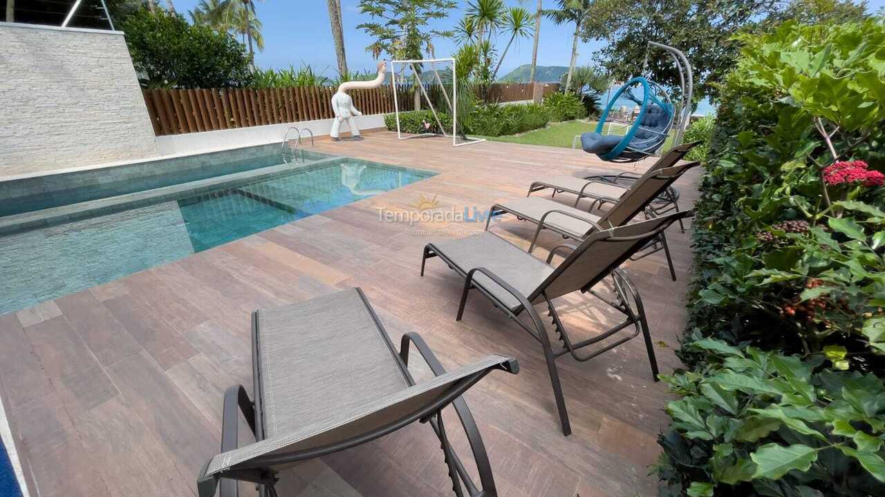 Casa para aluguel de temporada em São Sebastião (Juquehy)