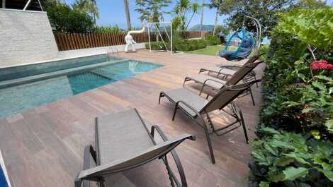 Casa para locação praia de Juquehy