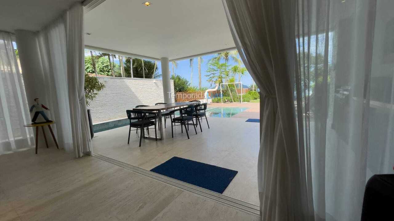 Casa para aluguel de temporada em São Sebastião (Juquehy)