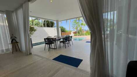 Casa para locação praia de Juquehy