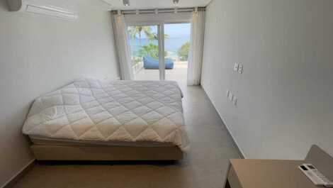 Casa para locação praia de Juquehy