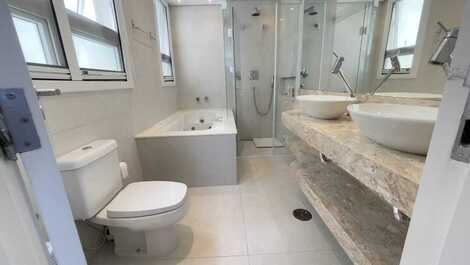 Casa para locação praia de Juquehy