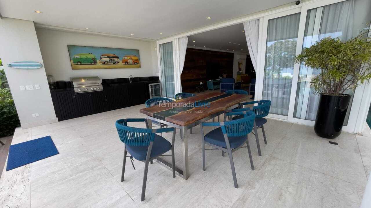 Casa para aluguel de temporada em São Sebastião (Juquehy)