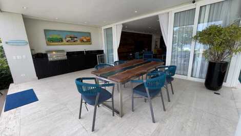 Casa para locação praia de Juquehy