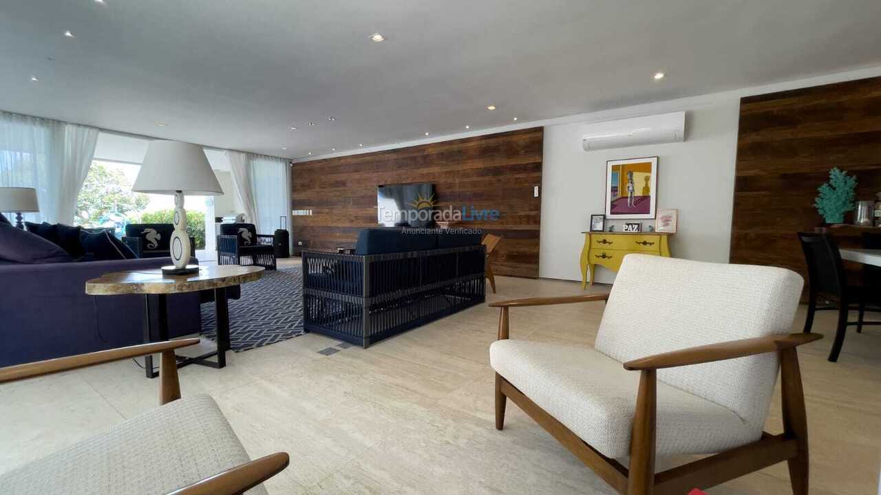 Casa para aluguel de temporada em São Sebastião (Juquehy)