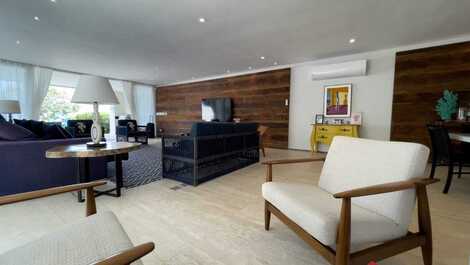 Casa para locação praia de Juquehy