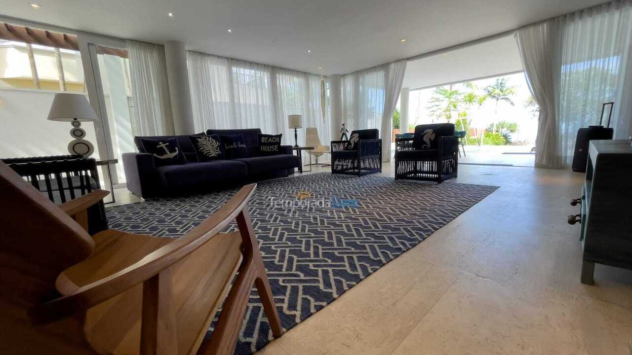 Casa para aluguel de temporada em São Sebastião (Juquehy)