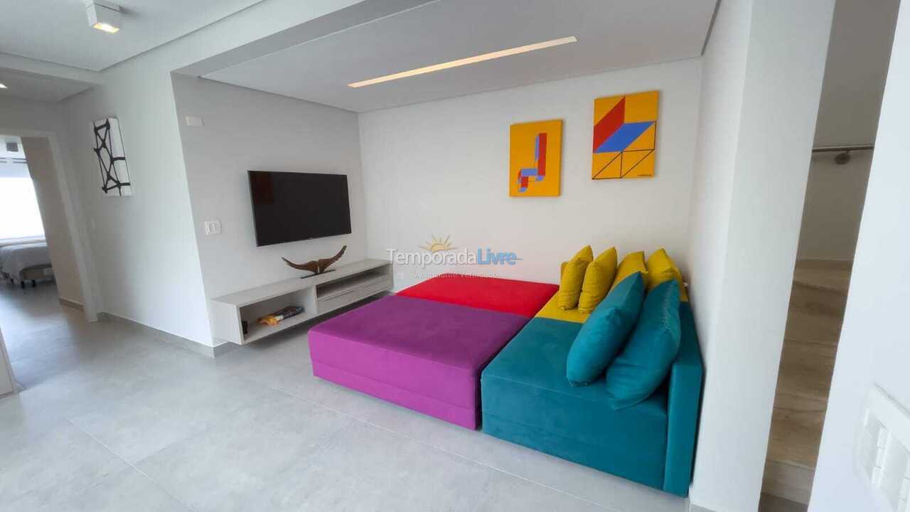 Casa para aluguel de temporada em São Sebastião (Juquehy)