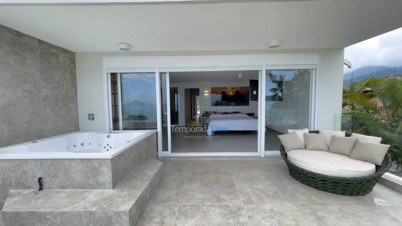 Casa para aluguel de temporada em São Sebastião (Juquehy)