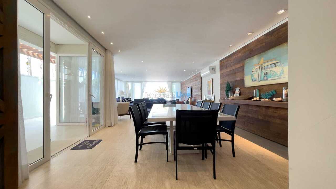 Casa para aluguel de temporada em São Sebastião (Juquehy)