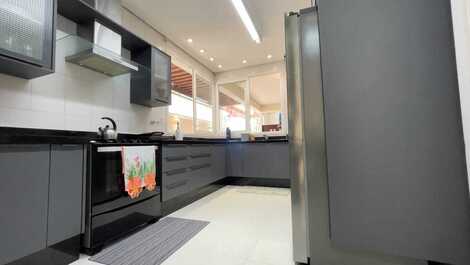 Casa para locação praia de Juquehy