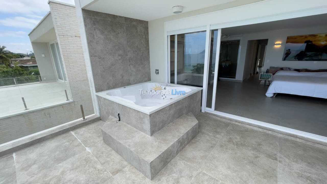 Casa para aluguel de temporada em São Sebastião (Juquehy)