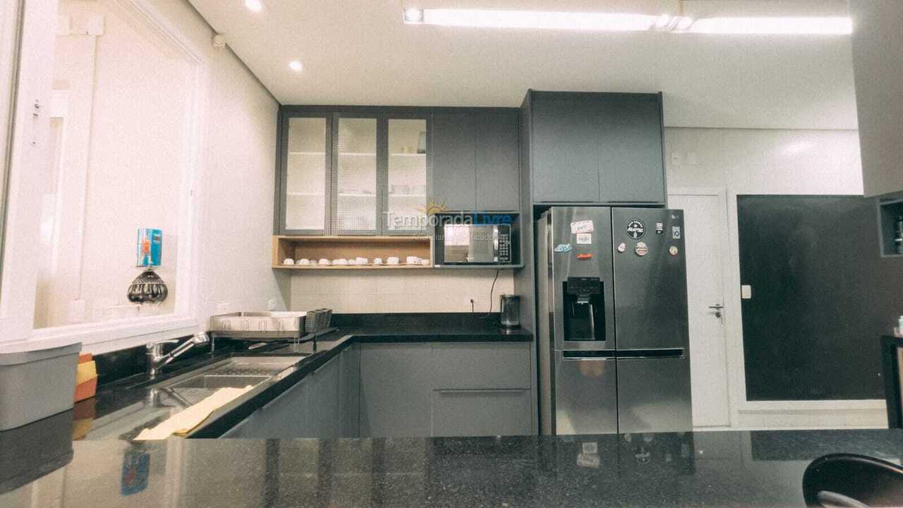 Casa para aluguel de temporada em São Sebastião (Juquehy)