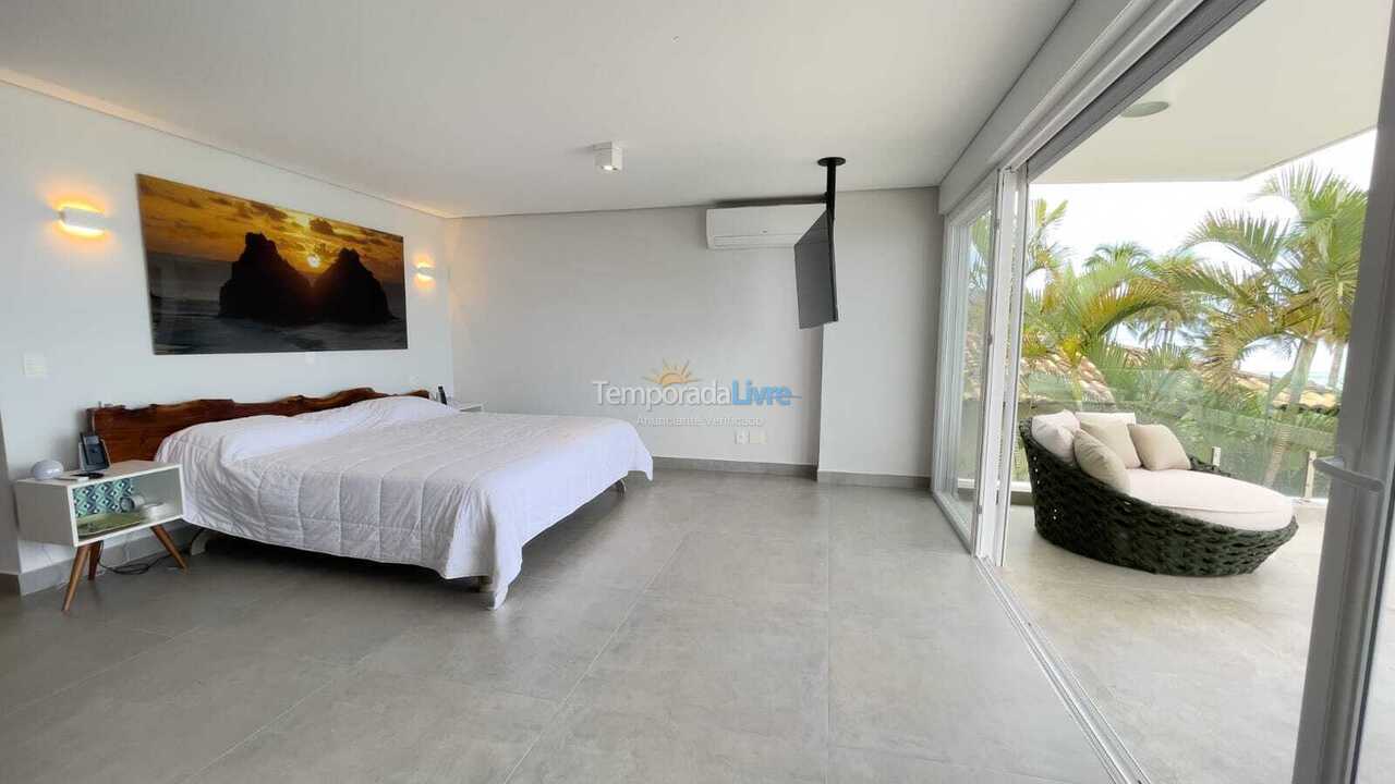 Casa para aluguel de temporada em São Sebastião (Juquehy)