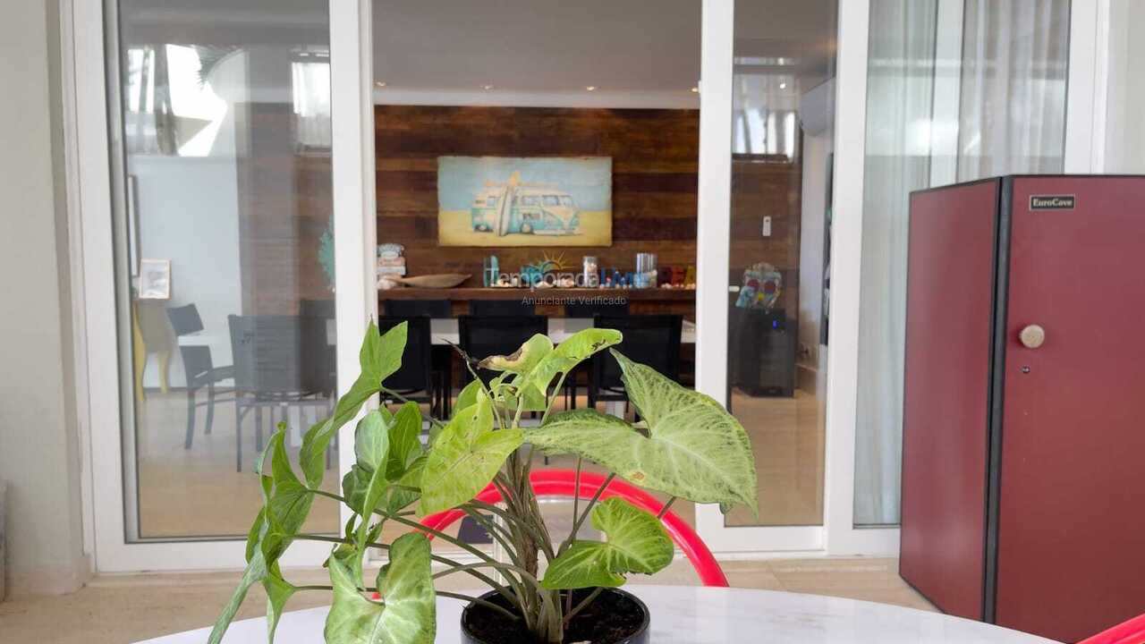 Casa para aluguel de temporada em São Sebastião (Juquehy)