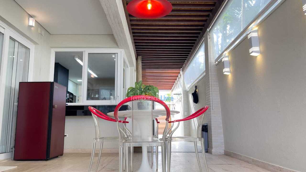 Casa para aluguel de temporada em São Sebastião (Juquehy)