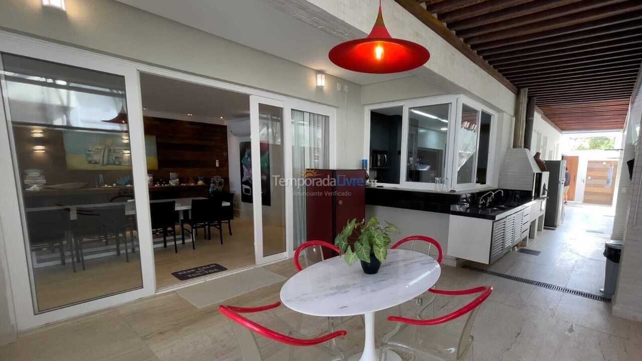 Casa para aluguel de temporada em São Sebastião (Juquehy)