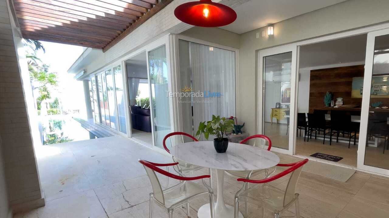 Casa para aluguel de temporada em São Sebastião (Juquehy)