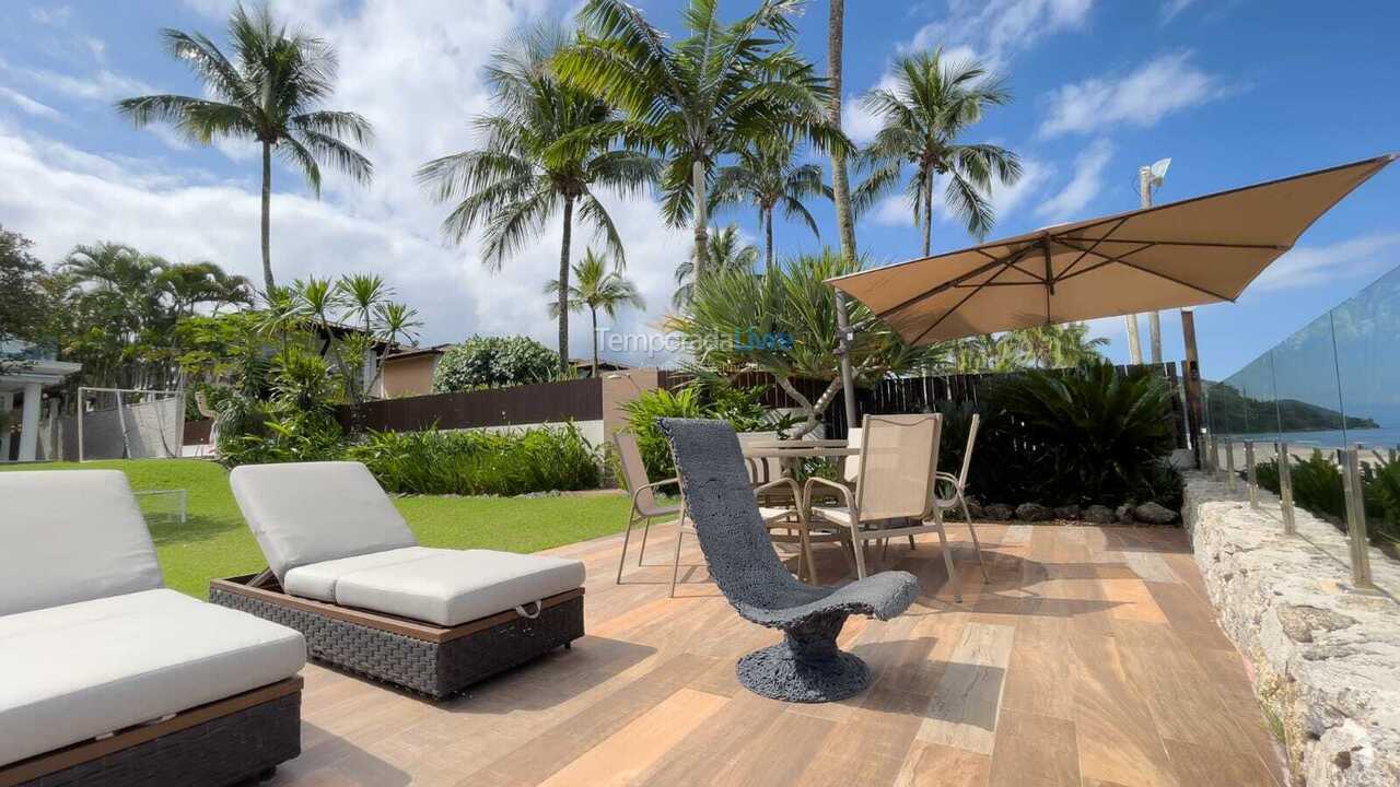 Casa para aluguel de temporada em São Sebastião (Juquehy)