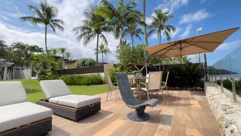 Casa para locação praia de Juquehy