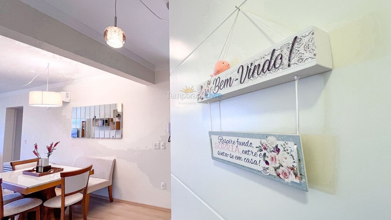 Apartamento para aluguel de temporada em Canela (Centro)