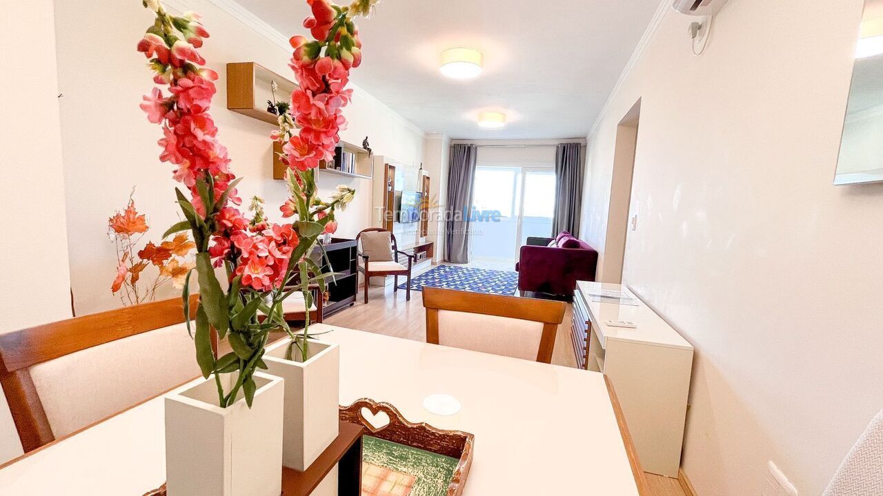 Apartamento para aluguel de temporada em Canela (Centro)