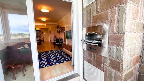 Churrasqueira elétrica