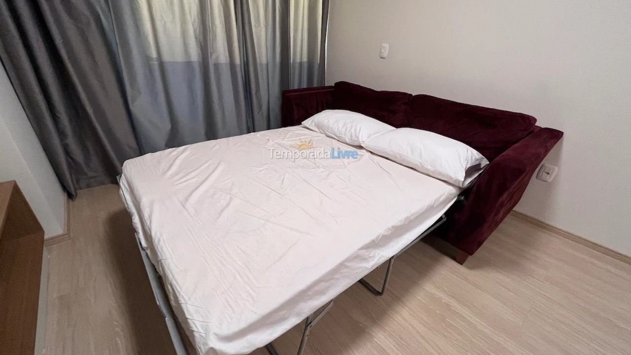 Apartamento para aluguel de temporada em Canela (Centro)