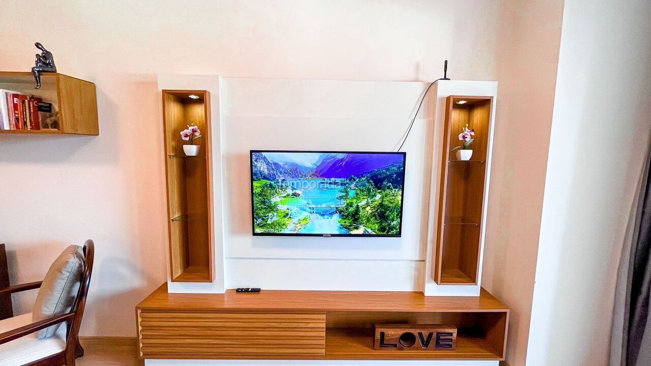 Apartamento para aluguel de temporada em Canela (Centro)