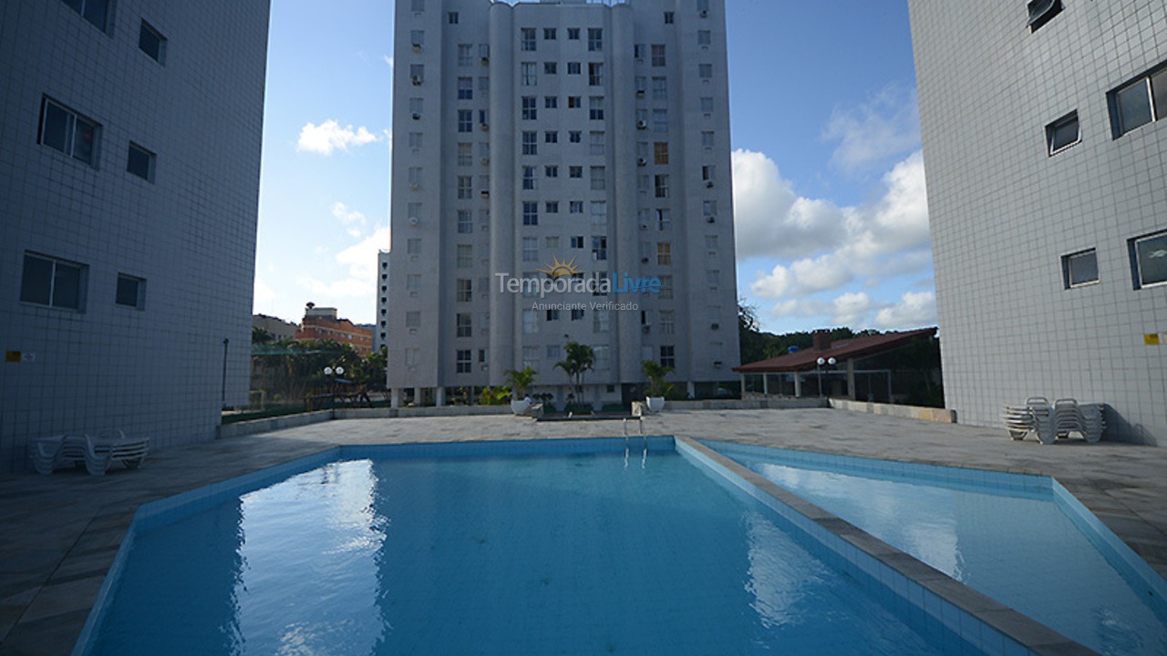 Apartment for vacation rental in Guarujá (Enseada)