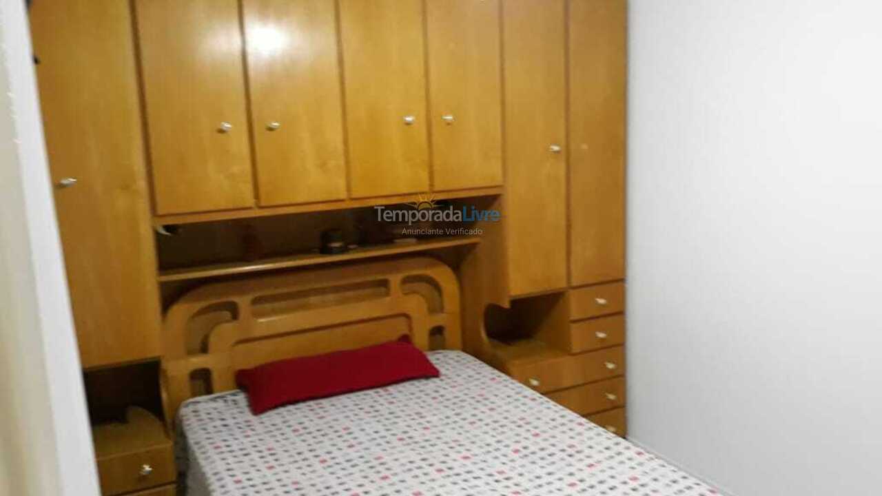 Apartment for vacation rental in Guarujá (Enseada)