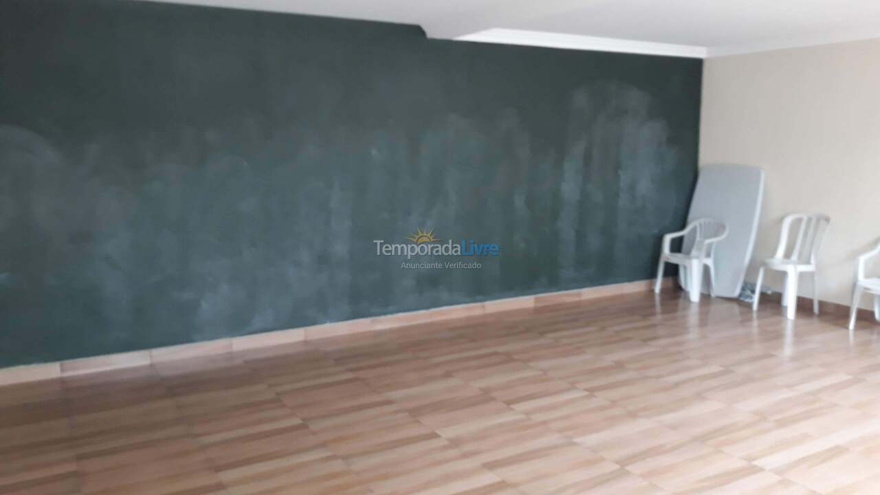 Apartment for vacation rental in Guarujá (Enseada)