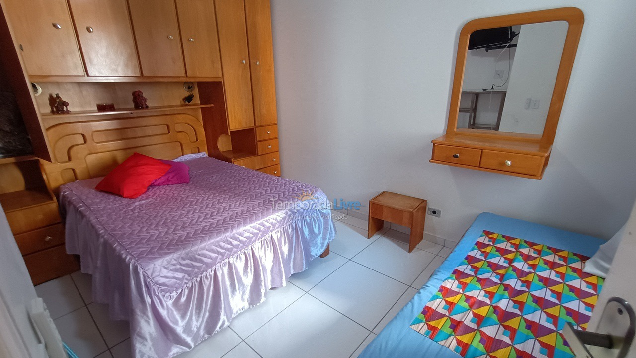 Apartment for vacation rental in Guarujá (Enseada)