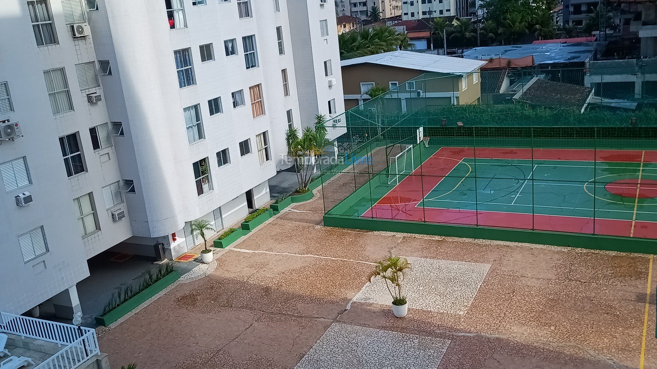 Apartment for vacation rental in Guarujá (Enseada)