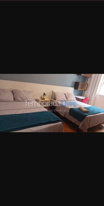 Apartamento para alquiler de vacaciones em São Paulo (Consolação)