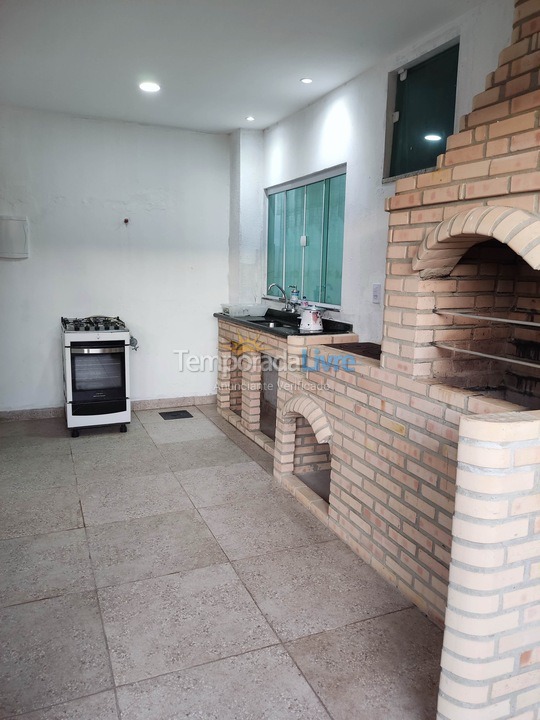 Casa para alquiler de vacaciones em Cabo Frio (Peró)