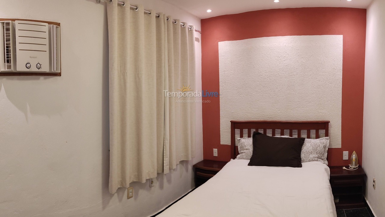 Casa para alquiler de vacaciones em Cabo Frio (Peró)