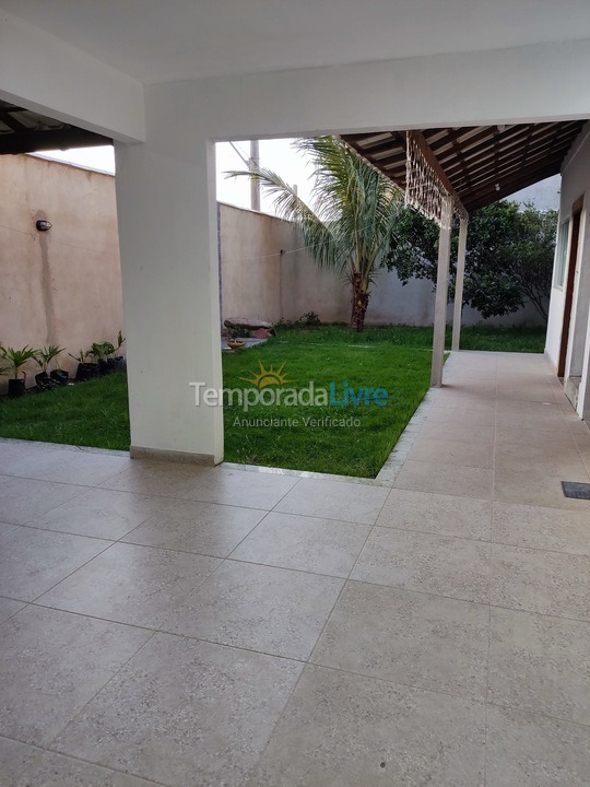 Casa para alquiler de vacaciones em Cabo Frio (Peró)