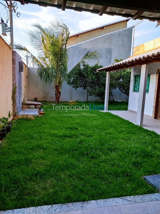 Casa para alquiler de vacaciones em Cabo Frio (Peró)