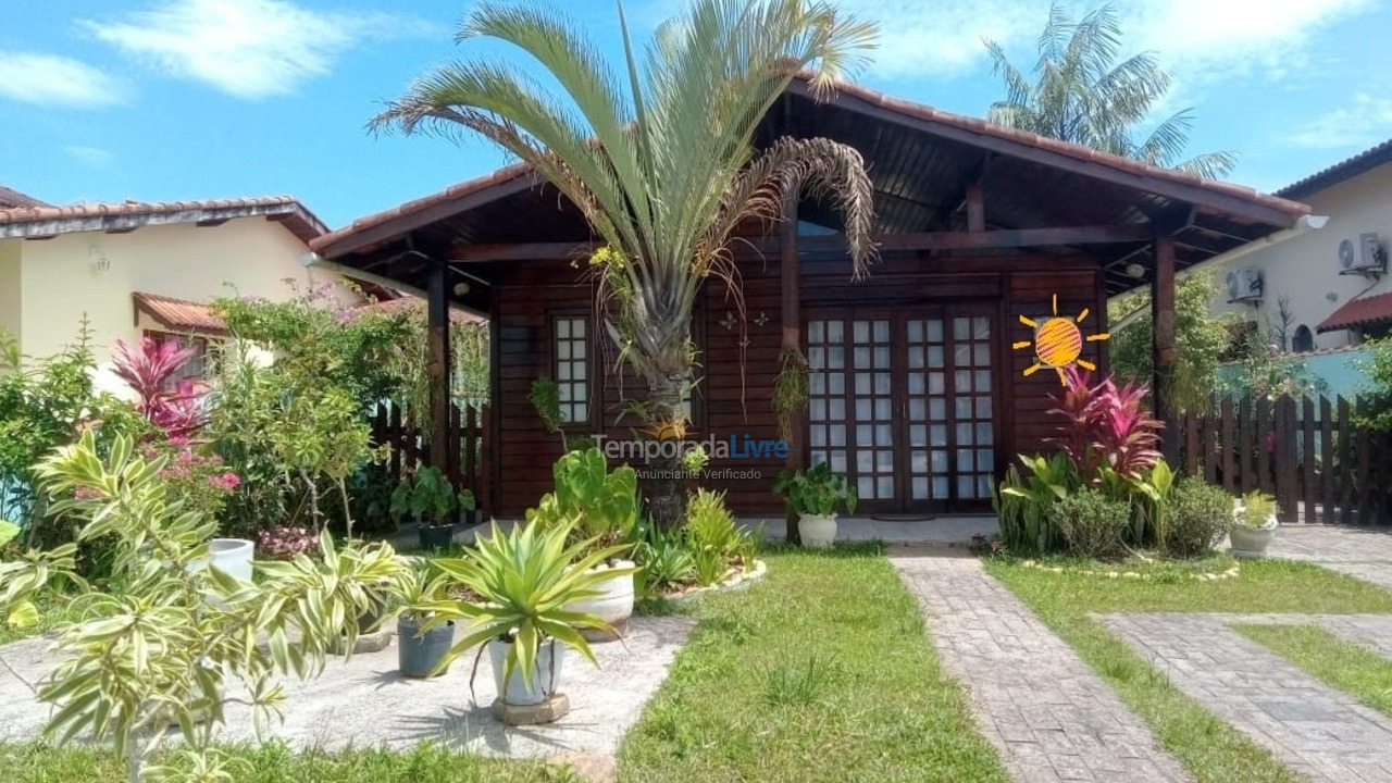 House for vacation rental in Bertioga (Condominio Morada da Praia)