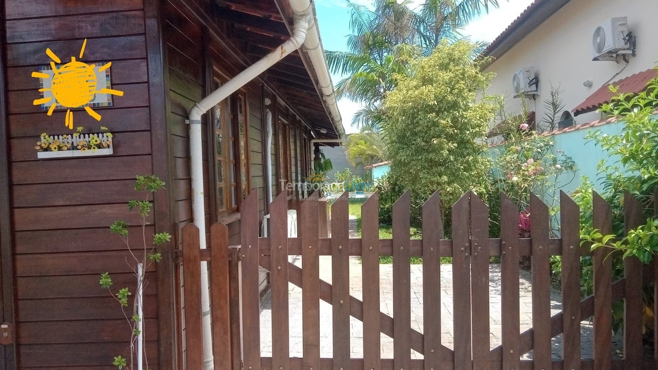 House for vacation rental in Bertioga (Condominio Morada da Praia)