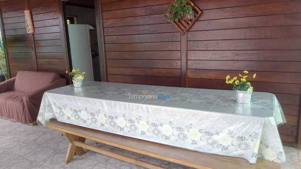House for vacation rental in Bertioga (Condominio Morada da Praia)