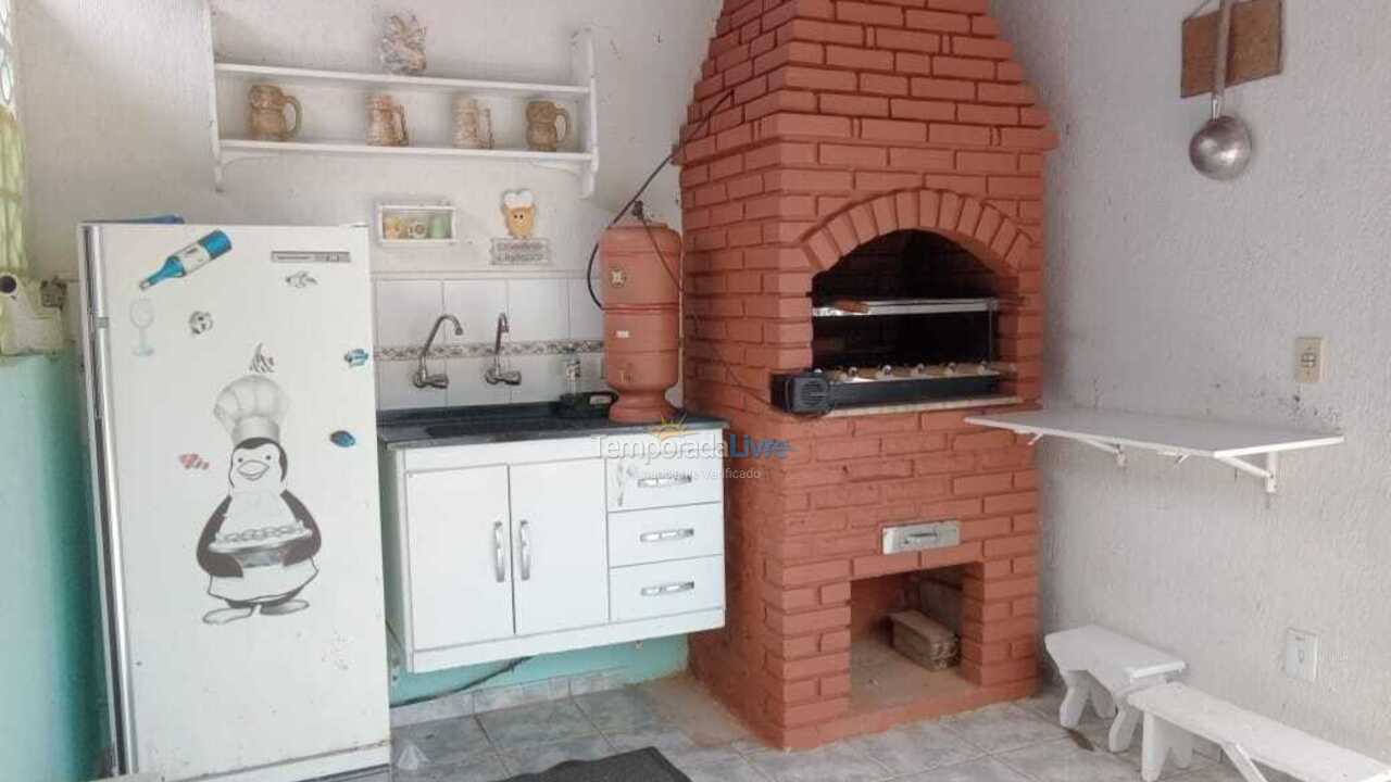 House for vacation rental in Bertioga (Condominio Morada da Praia)