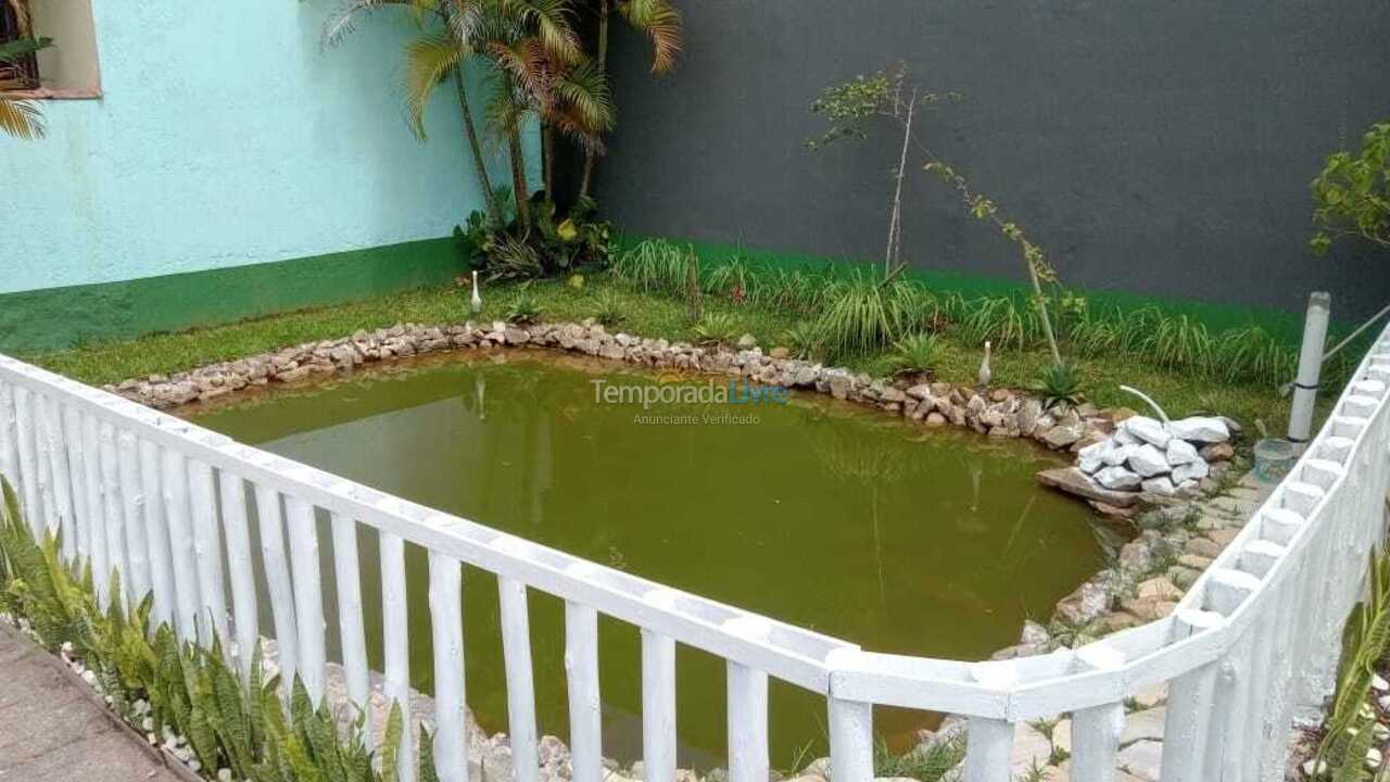 House for vacation rental in Bertioga (Condominio Morada da Praia)