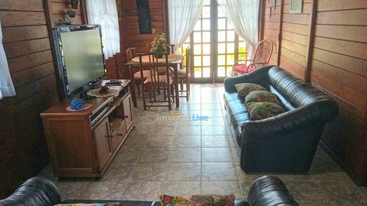 House for vacation rental in Bertioga (Condominio Morada da Praia)