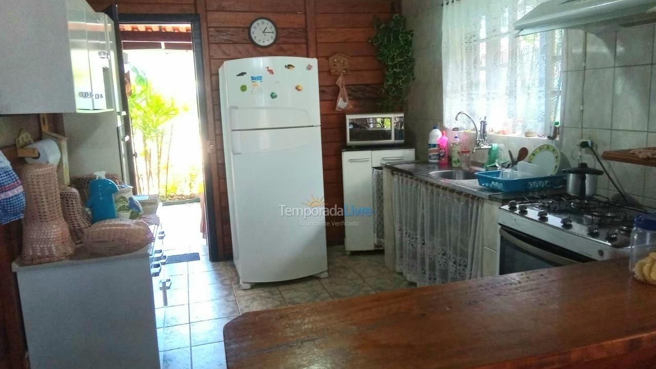 House for vacation rental in Bertioga (Condominio Morada da Praia)