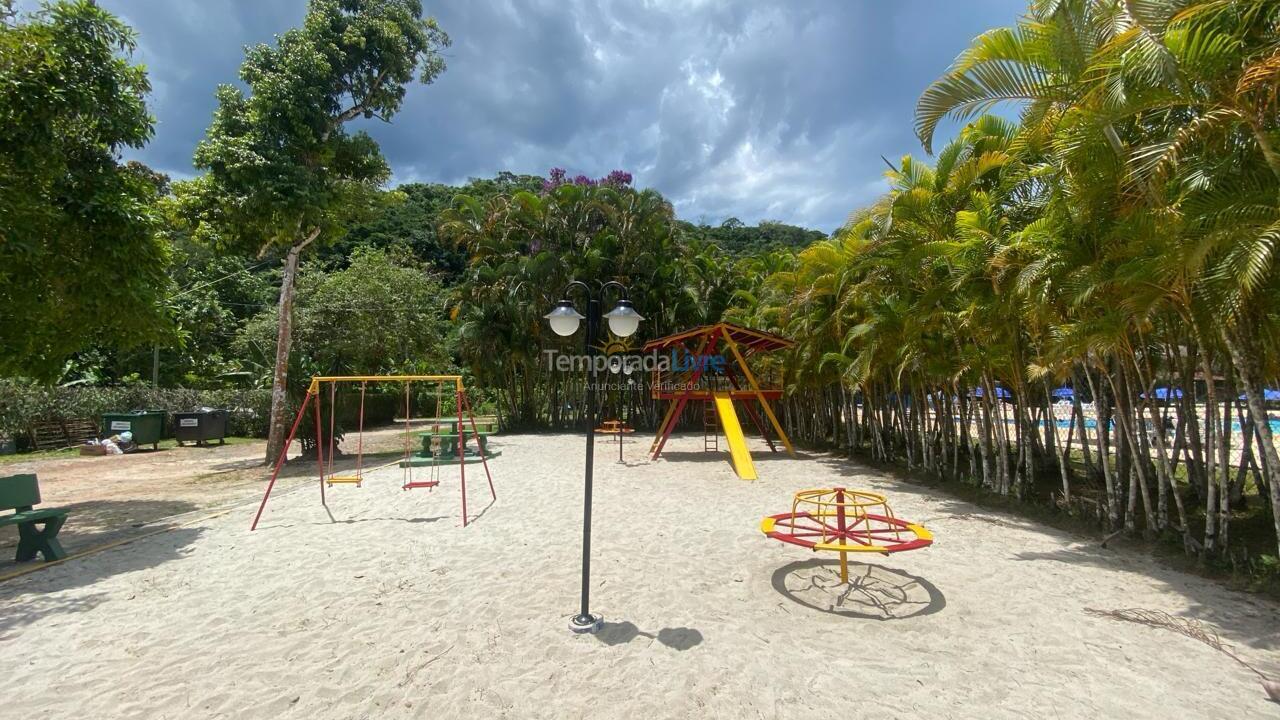 Casa para alquiler de vacaciones em Ubatuba (Horto Florestal)