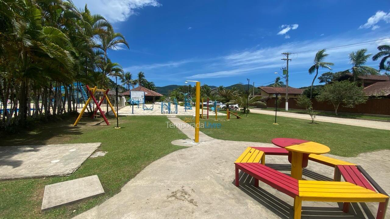 Casa para alquiler de vacaciones em Ubatuba (Horto Florestal)